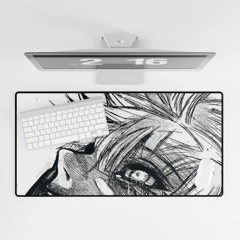 SALE UP TO 30%]Evangelion - Anime Desk Mat - Evangelion Precision