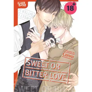 Sweet or Bitter Love,  BL, Manga