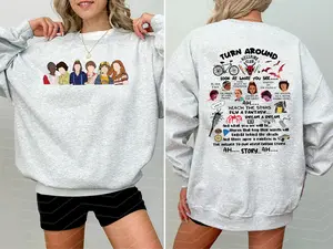 Stranger Thig Character shirt, Eleven Mike Dustin Lucas Will Max Shirt, Sci-Fi TV Show Inspired, 80s Music Fans Gift, The Upside Down Shirt, 80s Horror Holiday Tee