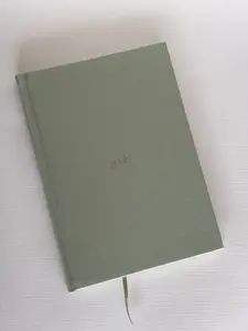 Grounded Goals Journal | Quarterly Goal Planning for 2026