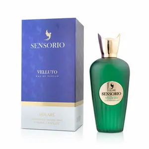 Sensorio Velluto EDP Perfume By Volare 3.4oz / 100ml - Inspired by Niche Vibrato, More Concentrated Fragrance