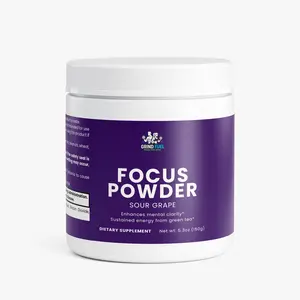 Focus Powder (Sour Grape)