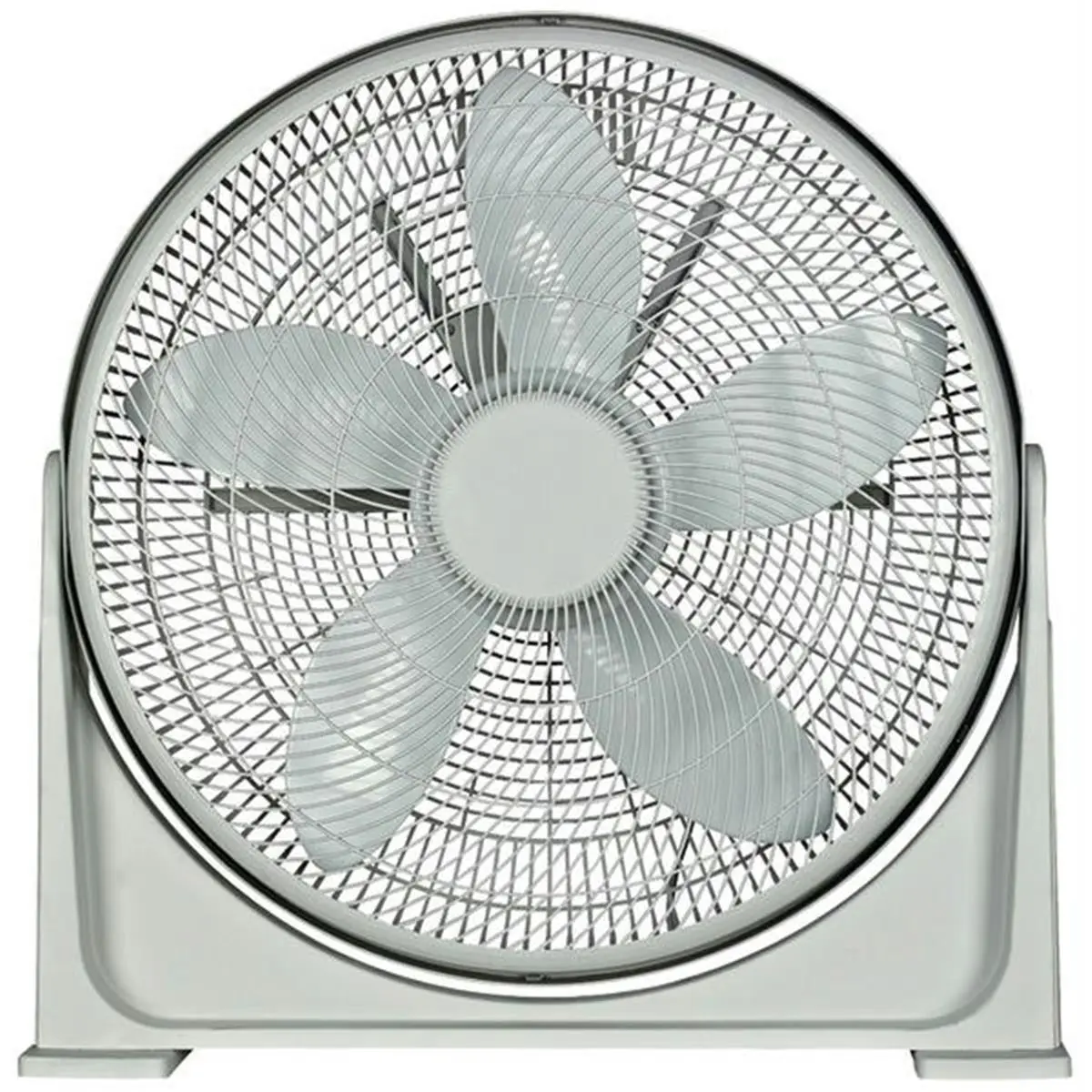 212 MAIN Optimus F-7200 High-Performance Turbo Circulator - 20 in. Powerful Turbo Fan, Variable Tilt Adjustment, Cetlus Listed, Contemporary Euro-Design Household Cooling Appliance Accessory