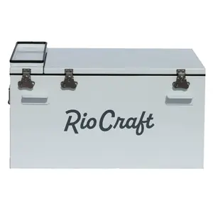 Rio Craft Dual Lid Dry Box