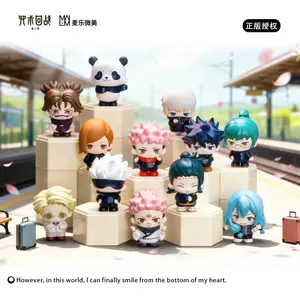 Jujutsu Kaisen Season 2 – Daily Life Series. Mini Figure