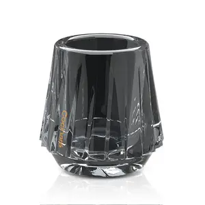 Cocinare KissCup Espresso Cup – 1.5oz Demitasse Cup for Espresso, Pour-over coffee & Tea