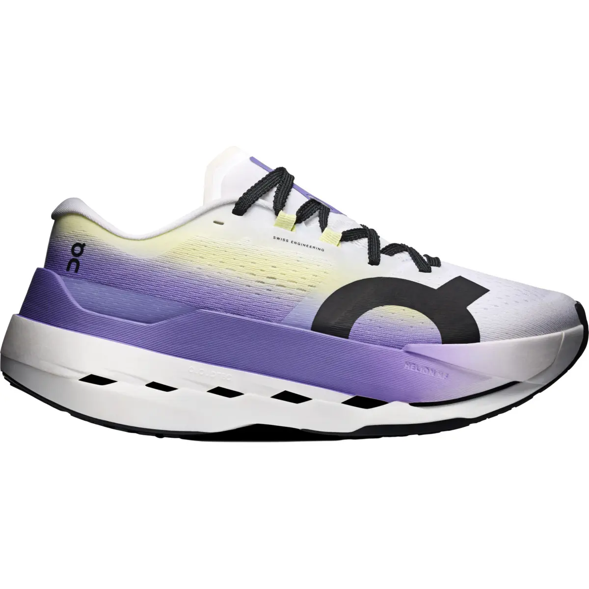 On Running Cloudboom Max White Juniper Women's Fashion Shoes New