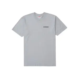 Supreme Men's Patchwork Tee Cement, from StockX