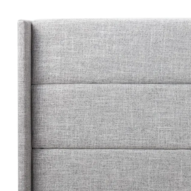 Light Grey Linen-Modern Style