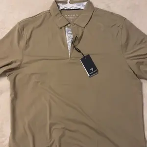 MAELREG Mens Polo Shirts Short Casual Dry Fit Performance Designed Collared Golf Polo Shirts for Men Plus Size Men's Tops