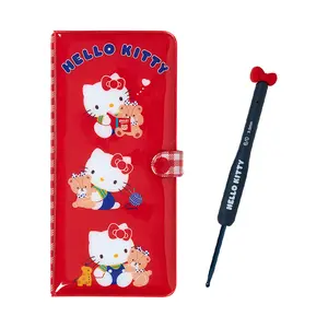 Hello Kitty Crochet Set (Sanrio Handicraft Club Series)