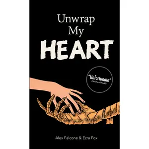 Unwrap My Heart - Autographed Book