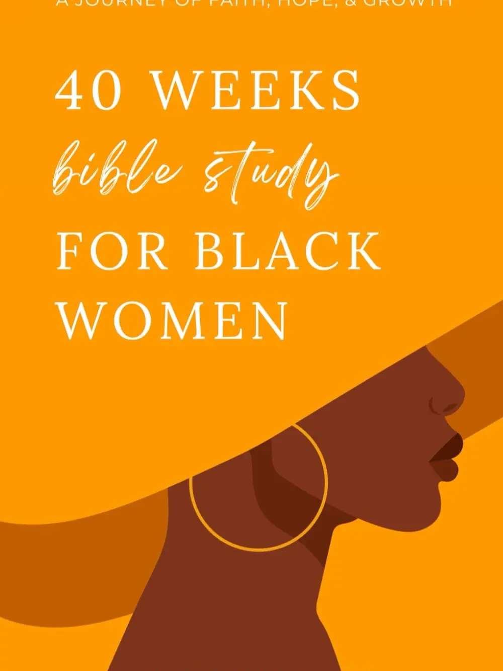 Blue Beloved Co 40 Weeks Bible Study for Black Women A Journey of Faith Hope and Growth Bible Study Guide and Christian Gift Books for Women Made in USA Paperback – May 14, 2024