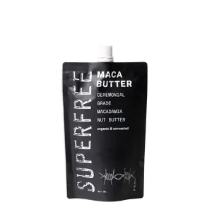 SUPERFREE MACADAMIA NUT BUTTER