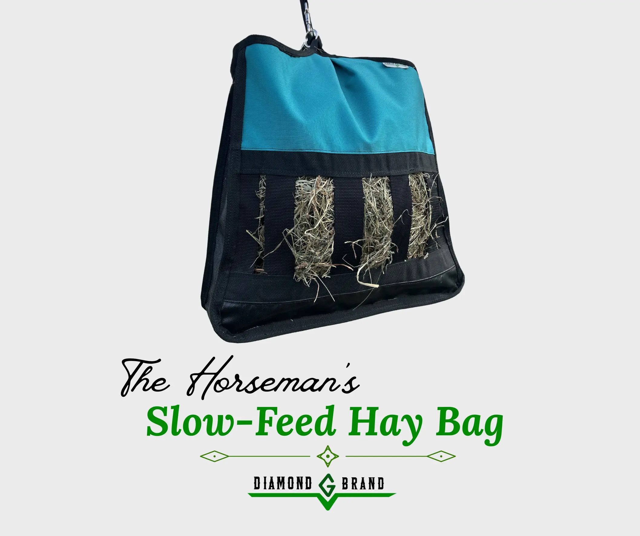 Slow Feed Hay Bag