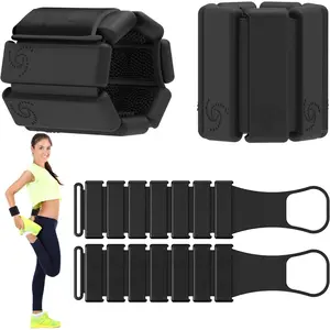 Wrist Weights, Ankle Weights for Women, Hand Weights and  Weights Set of 2 (1Lbs Each) Adjustable Comfort Fit, Weights for Women at , for Pilates, Yoga, Dance, Running, Gym, Aerobics, Walking
