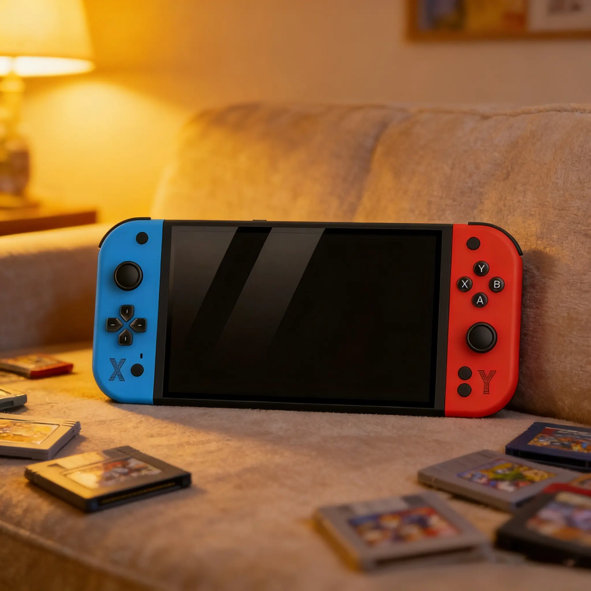 G90 Handheld Game Console, 7.0 Inch HD IPS Screen, Multi-Language Support, Retro Mode Compatible, USB Charging, Perfect Party Gift, Portable Game Console, Handheld Gaming Console