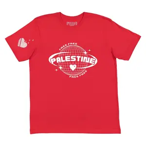 Free Palestine Tee Free Palestine Tee
