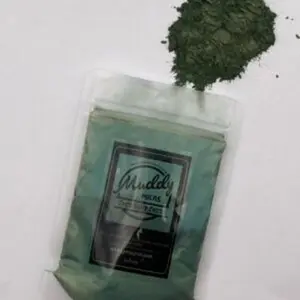 MuddySoapCo Fern, Baby Fern 1oz Mica for Soap Making, Cosmetics, Nail Polish