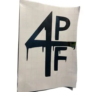 4PF Decal/Truck decal/Car decal/Squatted Truck decal