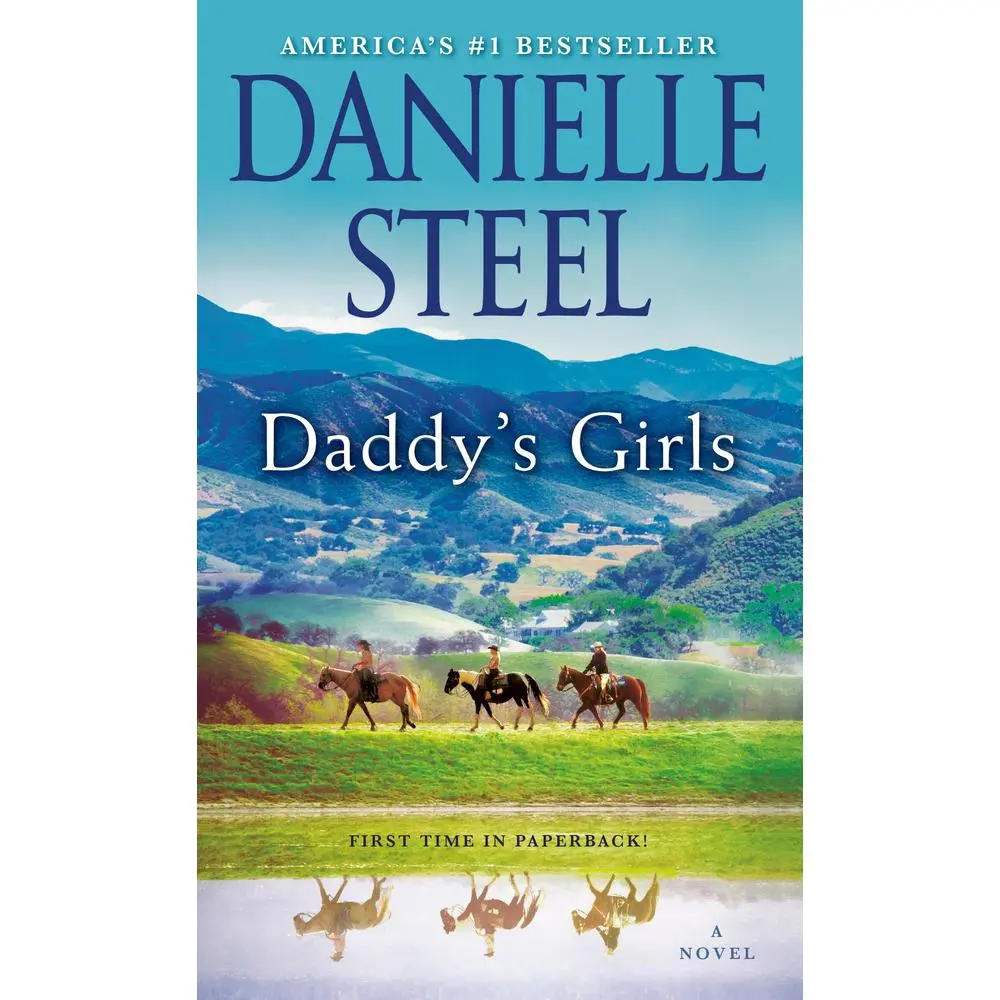 USED Book - Daddy's Girls by Steel, Danielle (Mass Market Paperback) - english