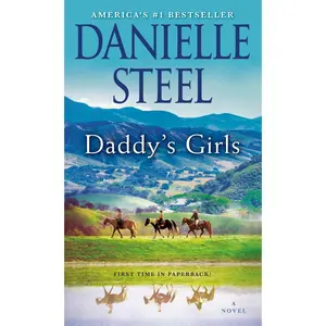 USED-Daddy's Girls by Steel, Danielle (Mass Market Paperback)