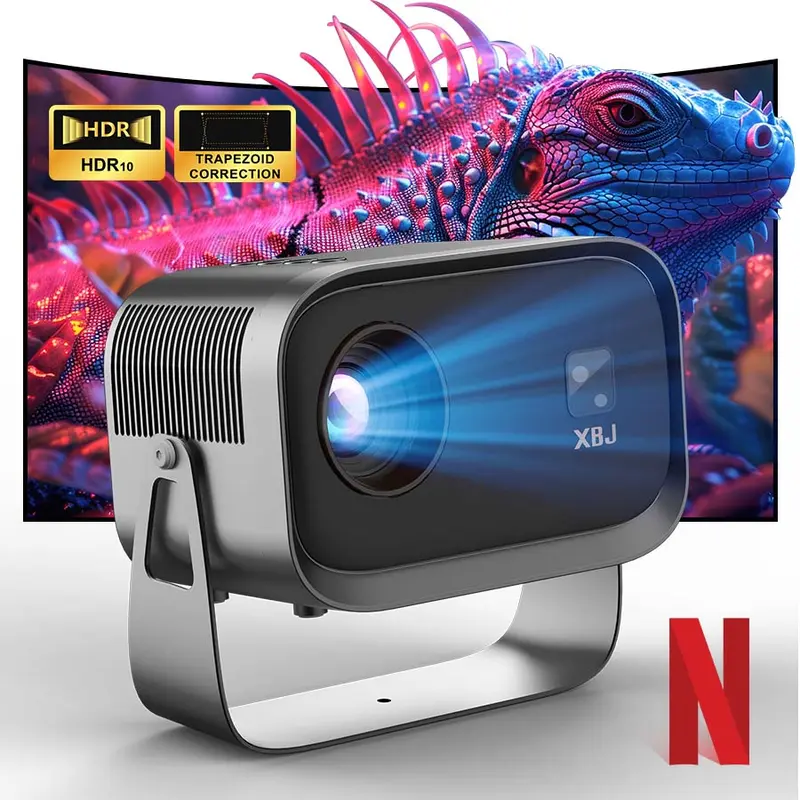 XBJ SMART LCD PROJECTOR｜プロジェクター Amazon.co.jp: パソコン・周辺機器