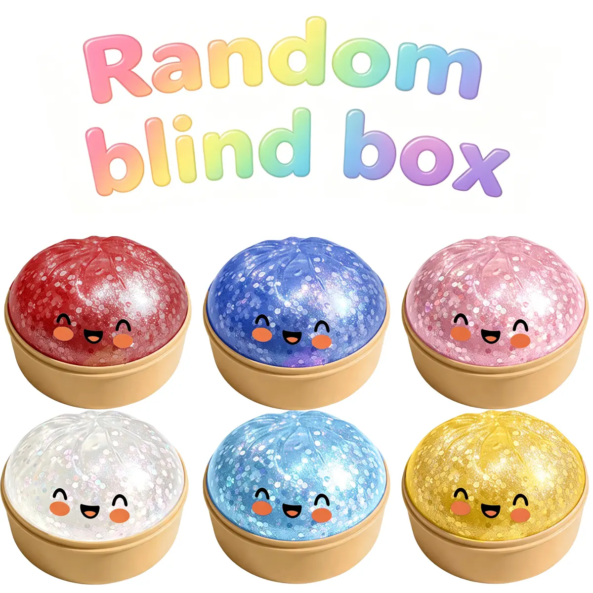 2 PCS-Random
