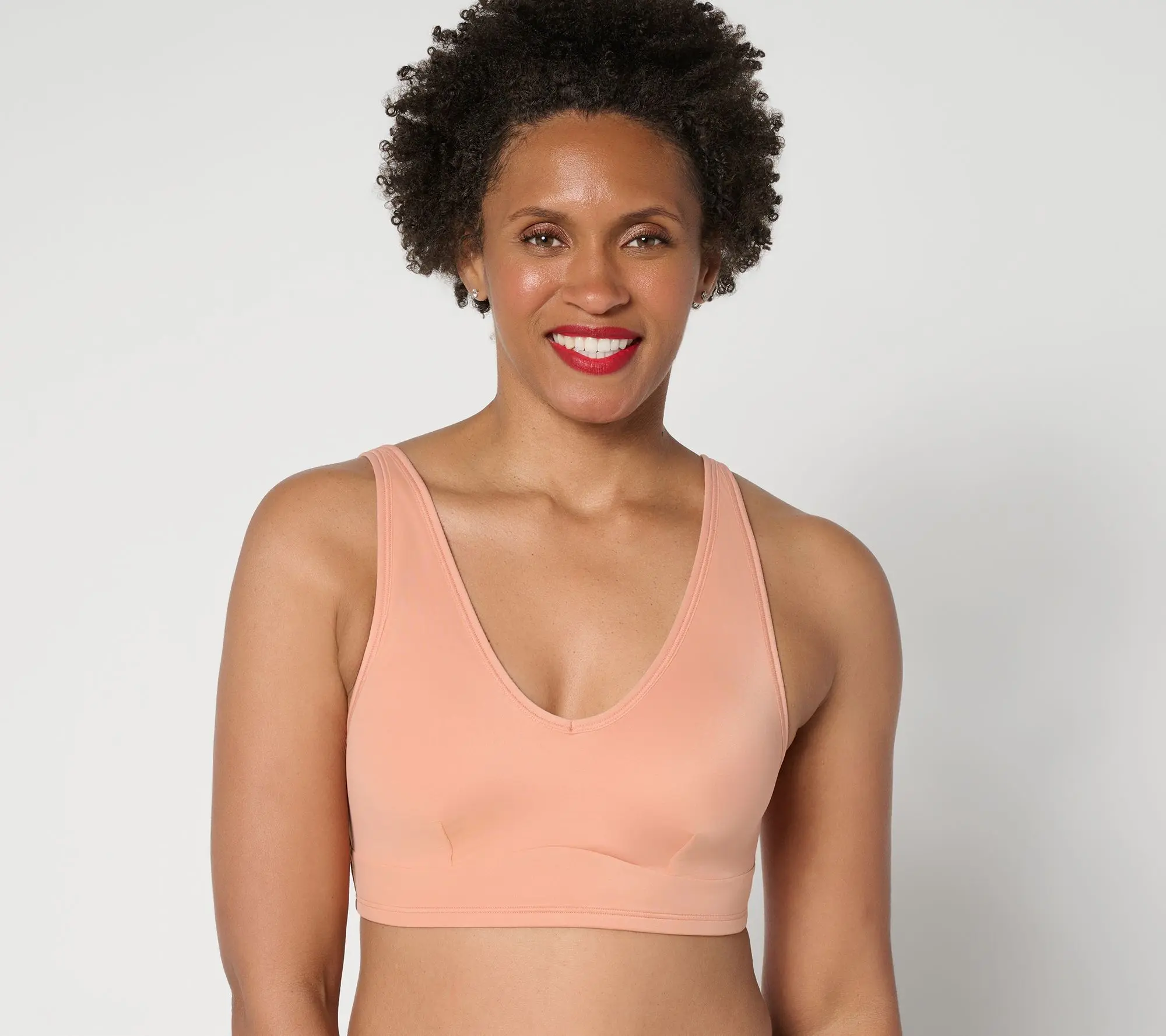 Anybody Intimates Lycra Lounge Bra