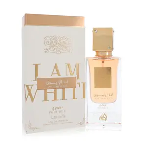 I Am White Ana Abiyedh Poudree 60ml by Lattafa