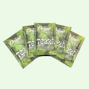 Terra Edition | 5 Pack Bundle | One Encased TCG Card Each