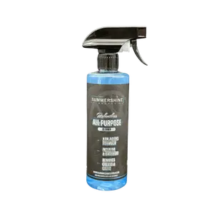 Relentless All Purpose Cleaner by SummerShine Supply - Powerful All-Purpose Cleaner for Deep Detailing | Interior/Exterior Safe, Hi-pH Formula for Grease & Grime to Restore & Shine