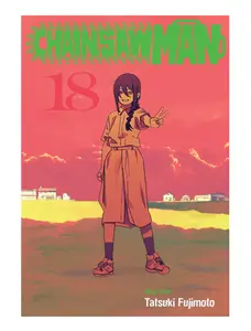 Chainsaw Man, Vol. 18 Paperback – May 6, 2025