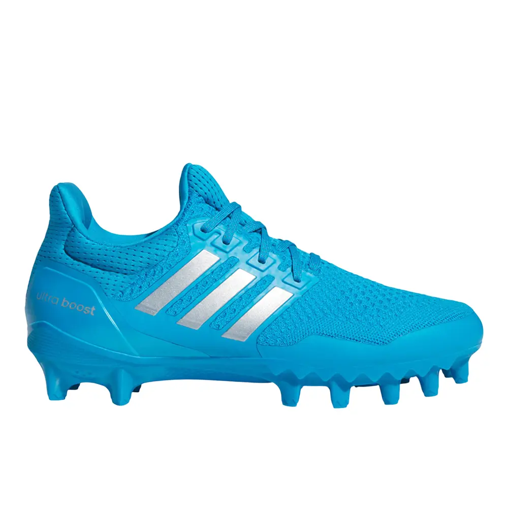 adidas Mens Ultraboost Ultra Boost Football Sneakers Shoes - Blue adidas Mens Ultraboost Ultra Boost Football Sneakers Shoes - Blue