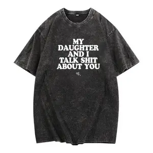 Hilarious Mother Daughter TShirt for Playful Gift Celebrating Bond