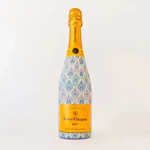 Beau Bottles Wrap Grandmillenial Pastel Jewels