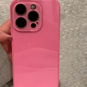 [E****my 5E25] Summer small fresh protective glass case is suitable for iPhone16Promax Apple 15 mobile phone case Cover