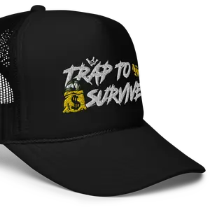 Alternate Logo Foam Truckers Hat