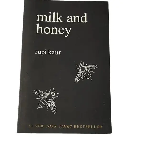 Milk and Honey: Heartfelt Prose Poetry Paperback – 6 October 2015, Exploring Loss, Survival, Trauma, Femininity