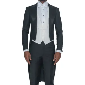William Black Tailcoat Tuxedo
