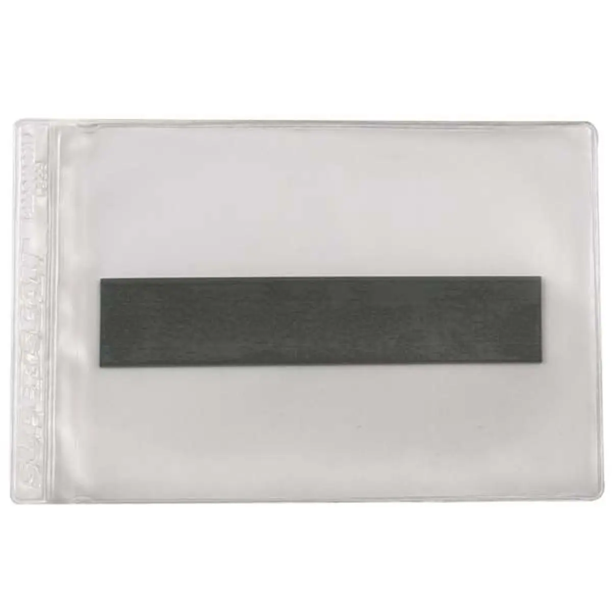 212 MAIN Side-Load Vinyl Envelopes with Magnetic Backing, 9x12 in, 50-Pack, Office Stationery Supplies