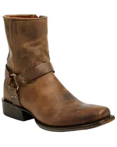Moonshine Spirit Men's Spirit&Reg; Men'S Pancho Harness Western Ankle Boot - Bmssp26l4
