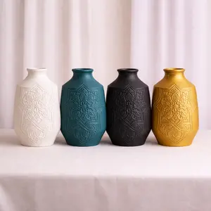 Modern Aesthetic Vase for Home Decor