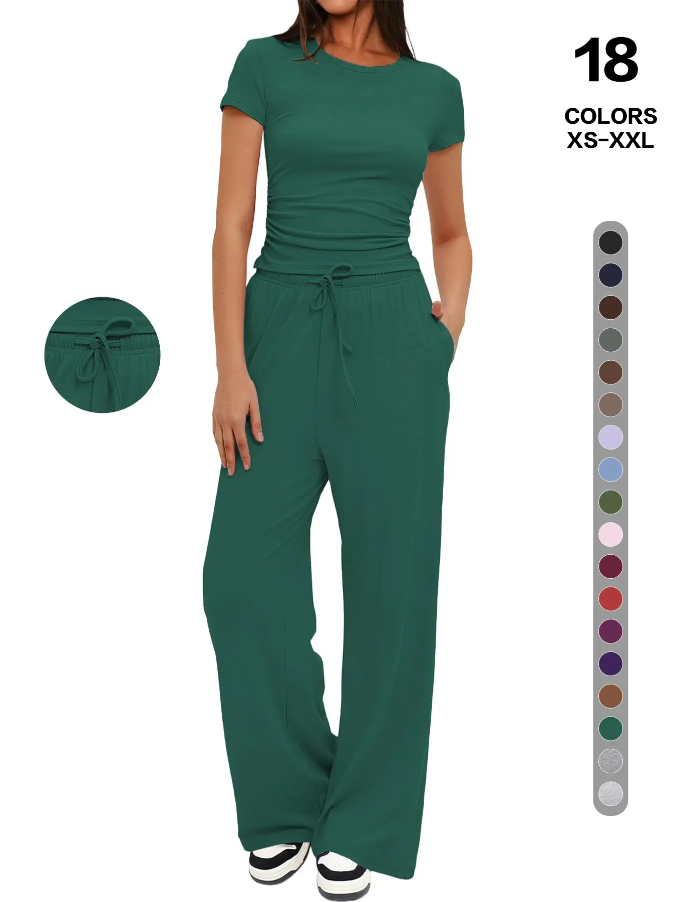 Dark green