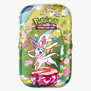 Pokémon TCG: Prismatic Evolutions Mini Tin (Sylveon)