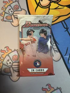 1 (ONE) Pack of 2026 Bowman Baseball Hobby Jumbo