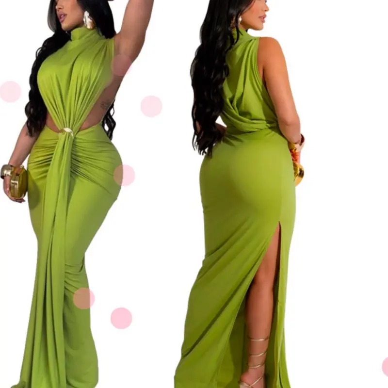 Slay the night dress
