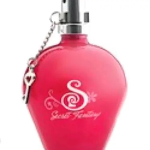 NATURA VEGANO SECRET FANTSY FOR WOMEN. VEGANO NEW IN SEALED BOX . 50 ML/1.7 FL OZ