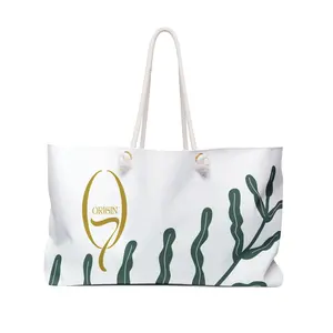 Origin 7: The 'Botanical Blueprint' Weekender