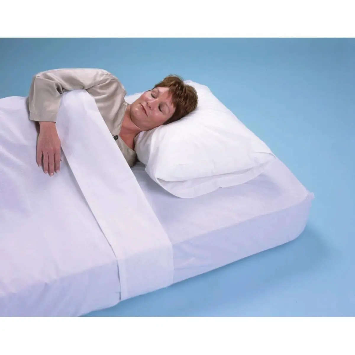 212 MAIN Hospital Sheets & Pillowcase Set - Soft, Breathable, Perfect-Fit Bedding Linens, Bedding Supplies for Medical Facilities